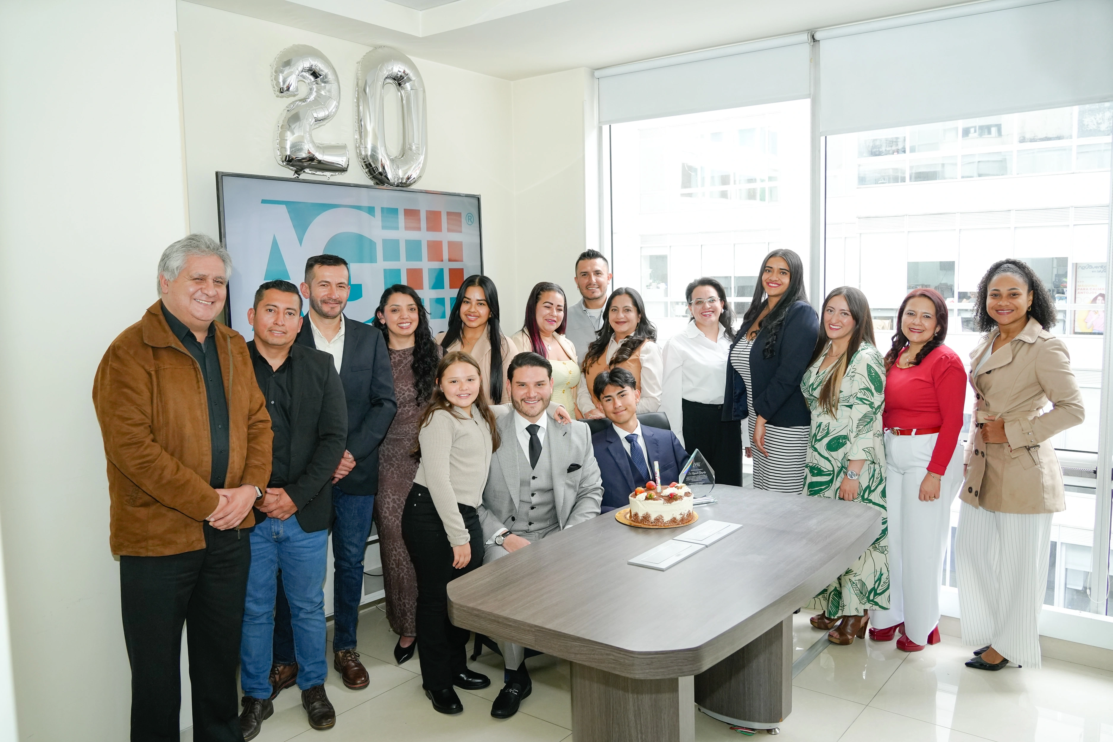 Nuestro Equipo AG Logistics